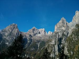Rifugio Treviso – Val Canali 20171011 104555