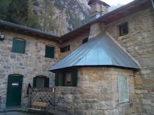 Rifugio Treviso – Val Canali 20171011 110103