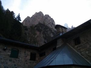 Rifugio Treviso – Val Canali 20171011 110110