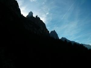 Rifugio Treviso – Val Canali 20171011 110136