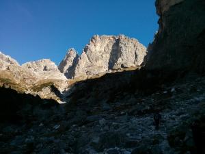 Rifugio Treviso – Val Canali 20171011 114330