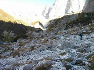 Rifugio Treviso – Val Canali 20171011 114339