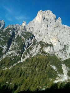 Rifugio Treviso – Val Canali 20171011 114720