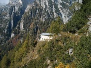 Rifugio Treviso – Val Canali 20171011 130837
