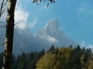 Rifugio Treviso – Val Canali 20171011 143904
